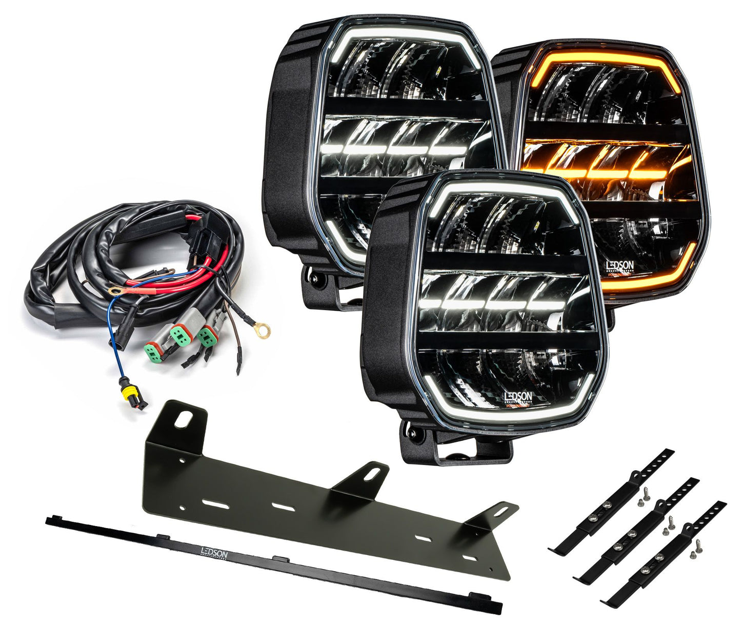 Epix9+ Trinity LED lisävalopaketti (12 V)