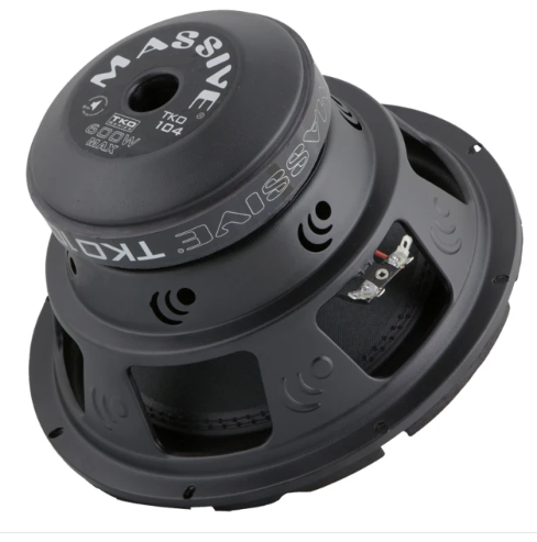 Massive Audio TKO104 (Saatavilla pikaisesti)