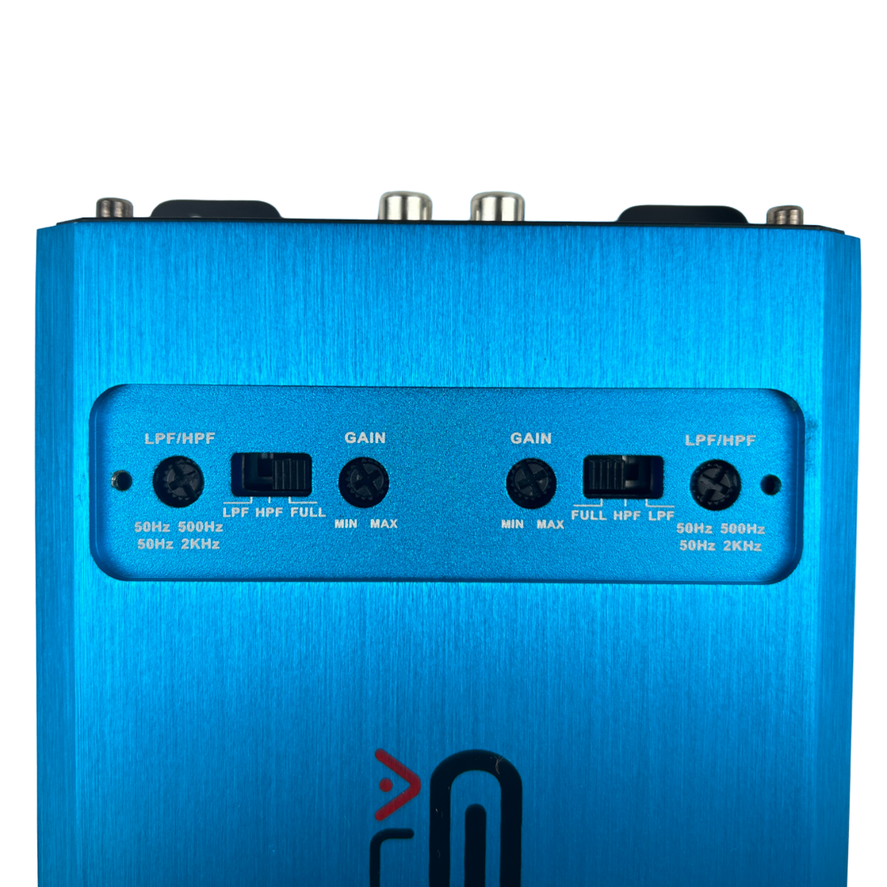 GS AUDIO COMPACT SQ GS-190.4CMP - 4*190Wrms @2ohm