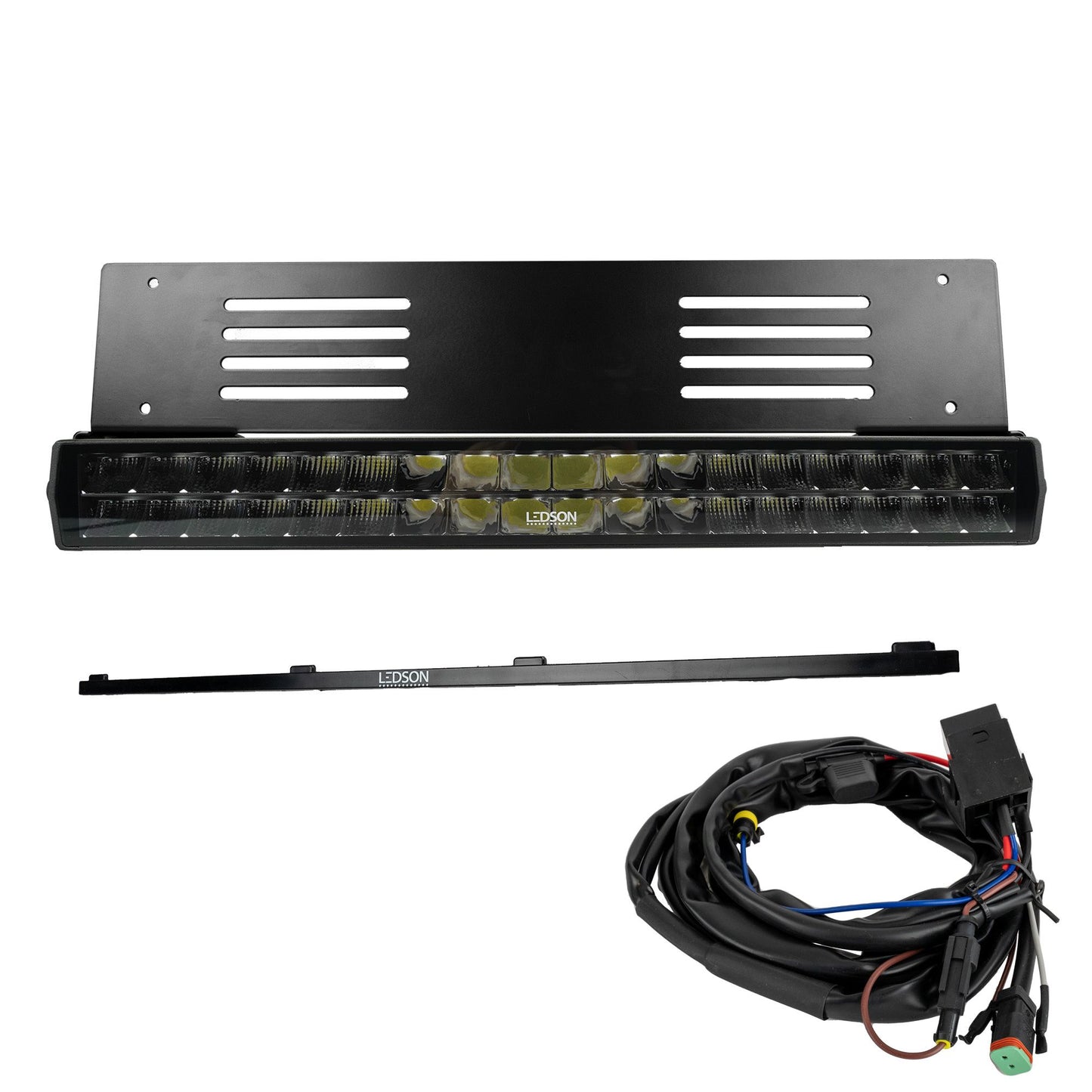 Complete Alfa 20" powerboost LED paneeli paketti (12V)