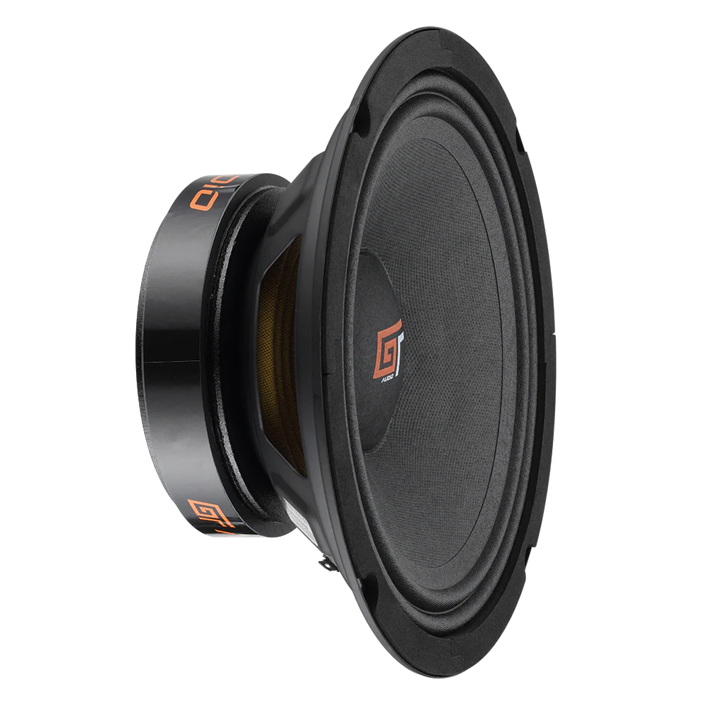 GT Audio GT-MR8/4 8" 20cm 4Ohm 100w RMS Pari