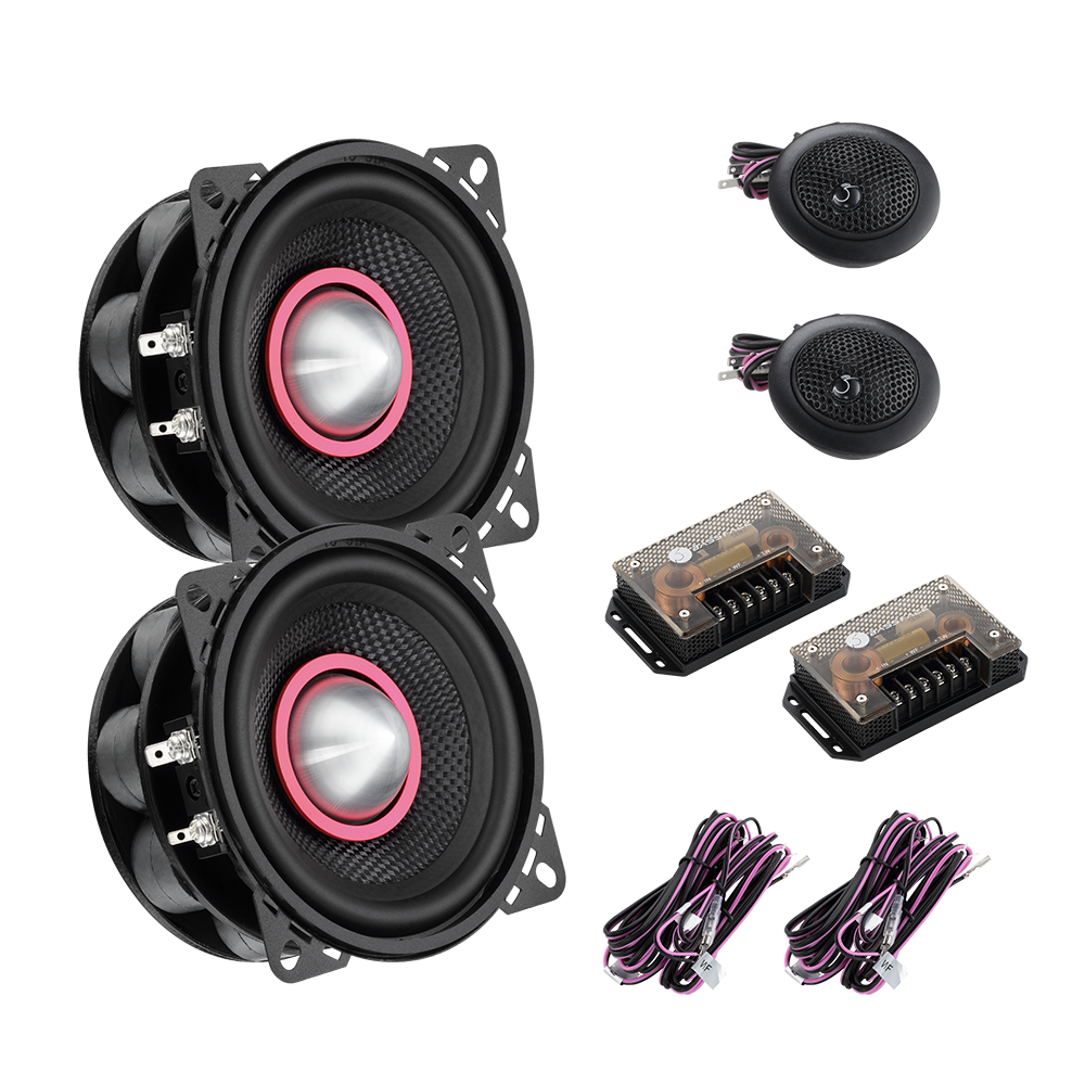 Indy CP4 4'' 10cm 4ohm midi kaiutinjärjestelmä