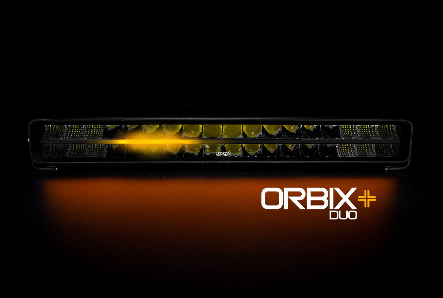 Orbix21+ Duo LED bar 180W (Muita valoja voit selata https://www.diodhuset.com/ )