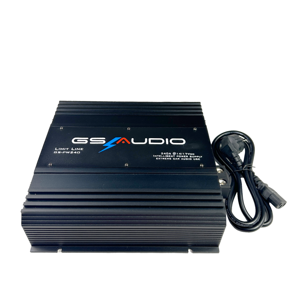 Gs Audio Laturi 240A 14-17V