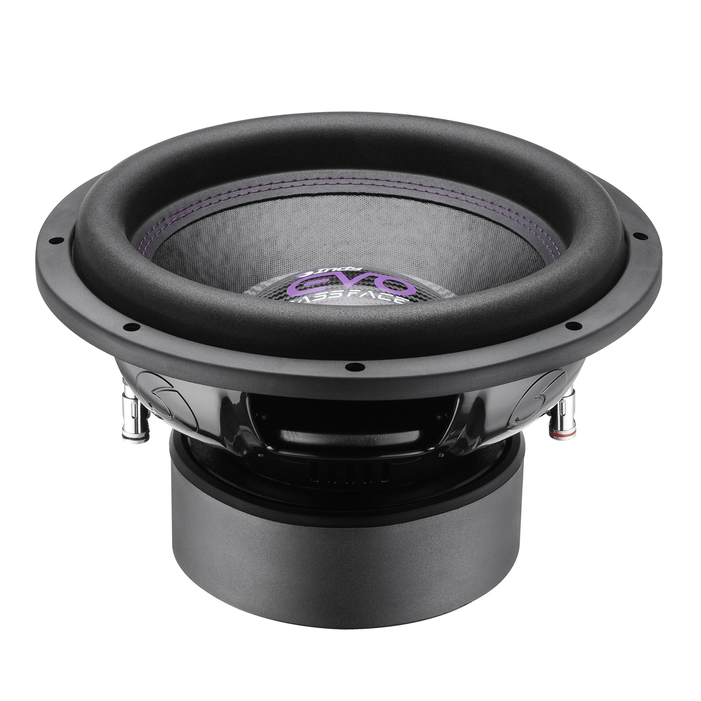 Indy EVO12/2 12" 30cm 2x2Ohm DVC Matalan Basson Plus Subwoofer 1500w RMS