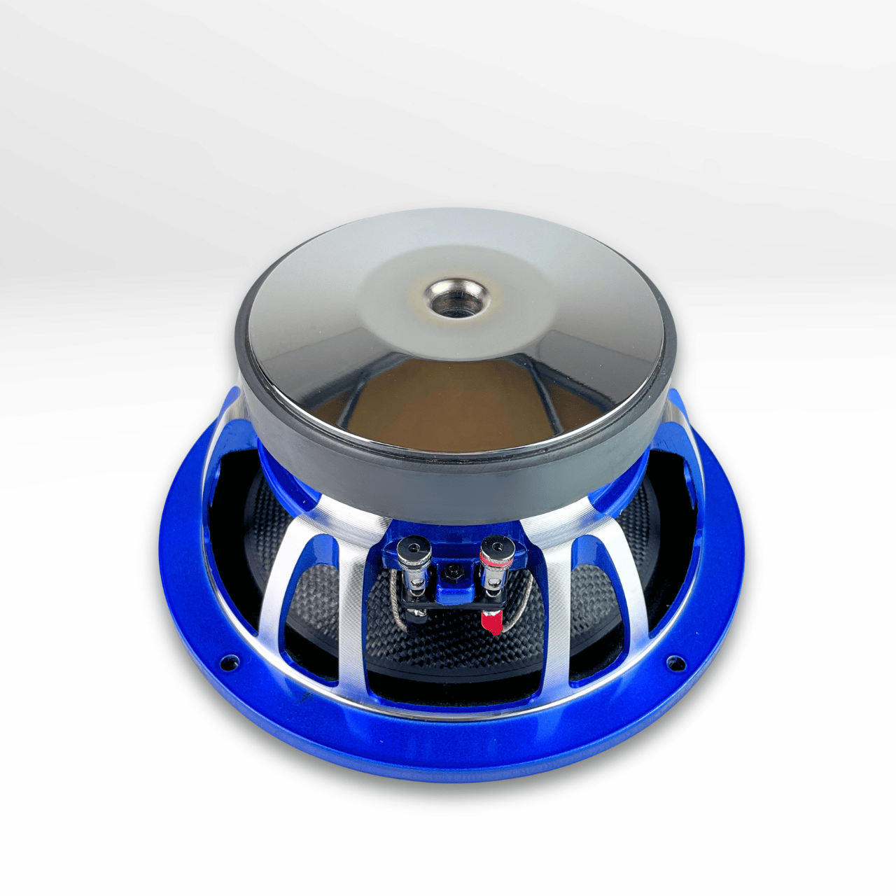 Gs Audio SQ8 - 200mm woofer - coil 52 - 175Wrms - 4/8ohm