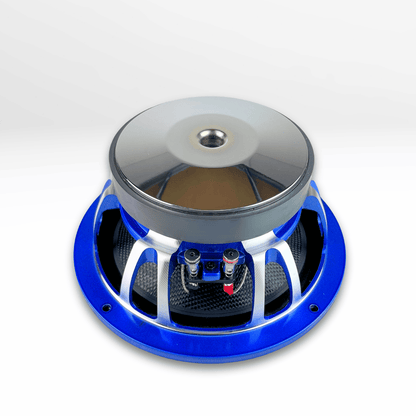 Gs Audio SQ8 - 200mm woofer - coil 52 - 175Wrms - 4/8ohm