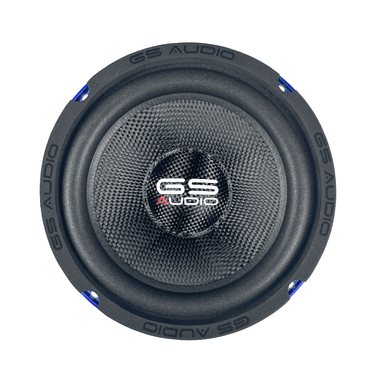 Gs Audio SQ6 - woofer 160mm - coil 39 - 150Wrms - 4/8ohm