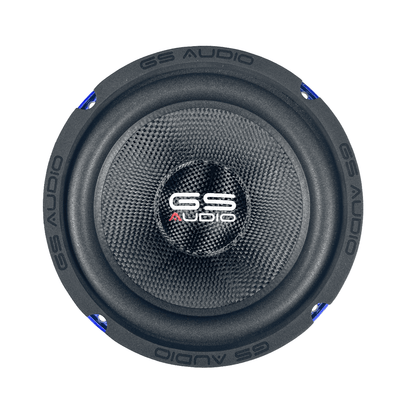 Gs Audio SQ6 - woofer 160mm - coil 39 - 150Wrms - 4/8ohm