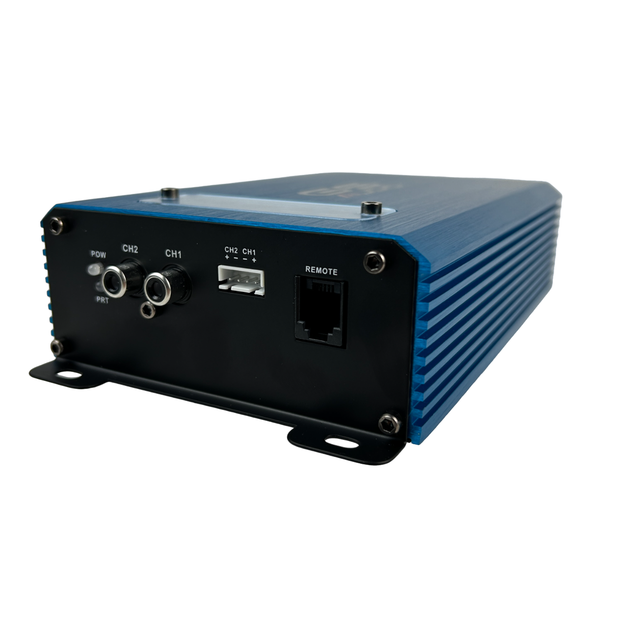 GS Audio COMPACT Amplifier 2*280WRMS @2 Ohm - Sound Quality GS-280.2CMP