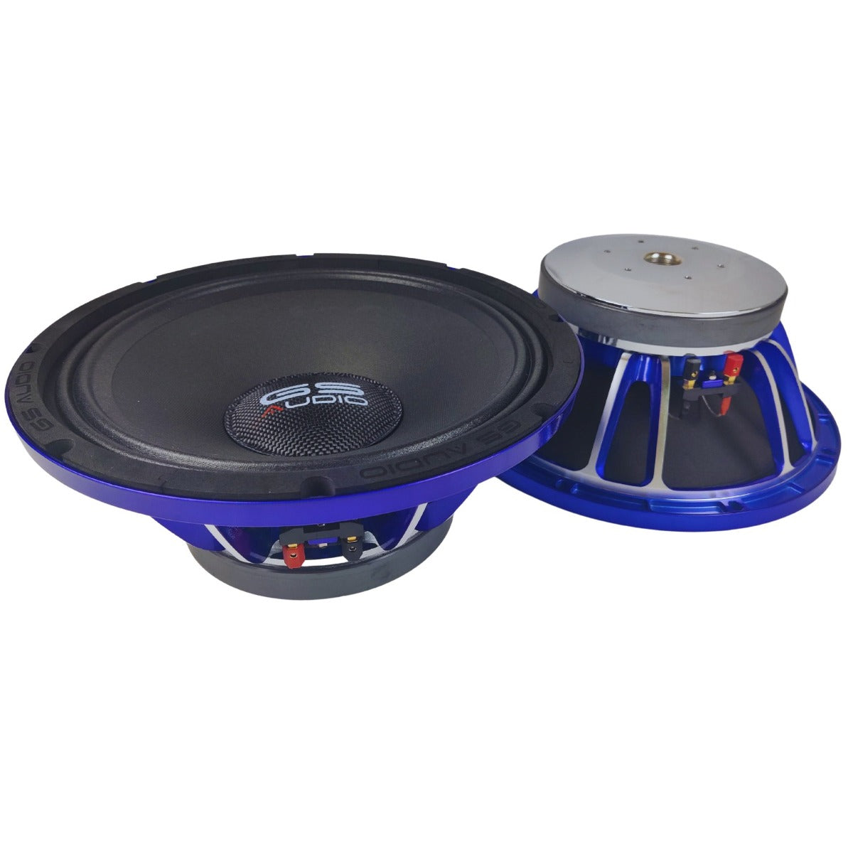 Gs Audio VOCE12 - 300mm woofer - 76 coil - 650Wrms - 4/8ohm