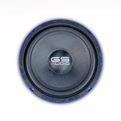 Gs Audio SQ8 - 200mm woofer - coil 52 - 175Wrms - 4/8ohm