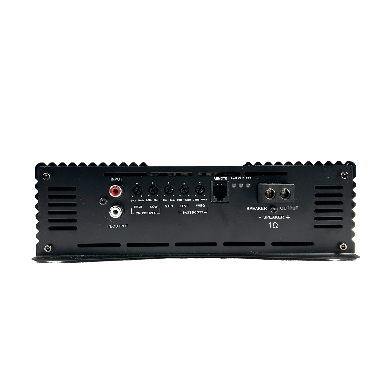 Gs Audio Full-Range Amplifier GS-14000.1 Competition series - 14000 Wrms @1ohm
