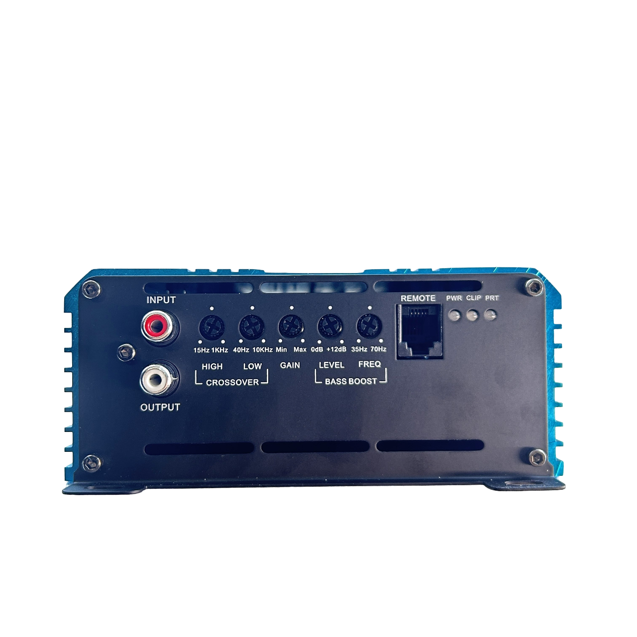 Gs Audio Full-Range Amplifier GS-3250.1 Competition - 3250WRMS @1 Ohm