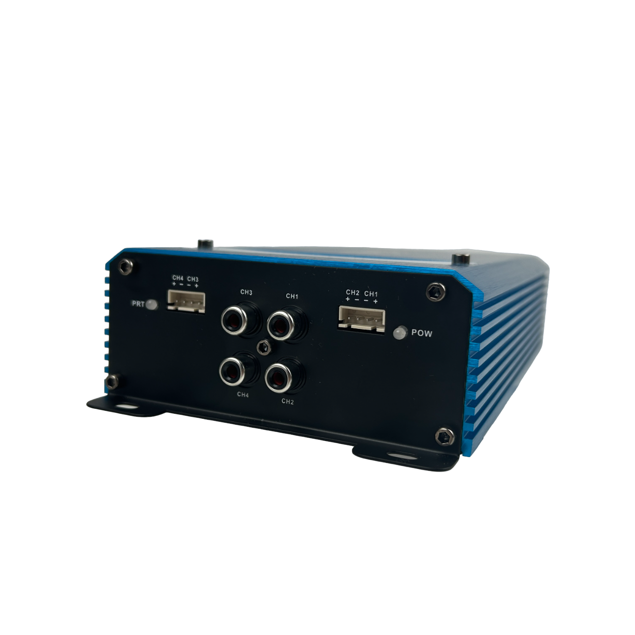GS AUDIO COMPACT SQ GS-190.4CMP - 4*190Wrms @2ohm