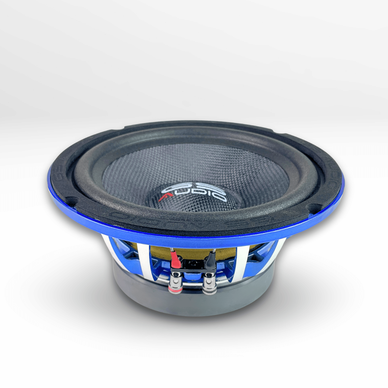 Gs Audio SQ8 - 200mm woofer - coil 52 - 175Wrms - 4/8ohm