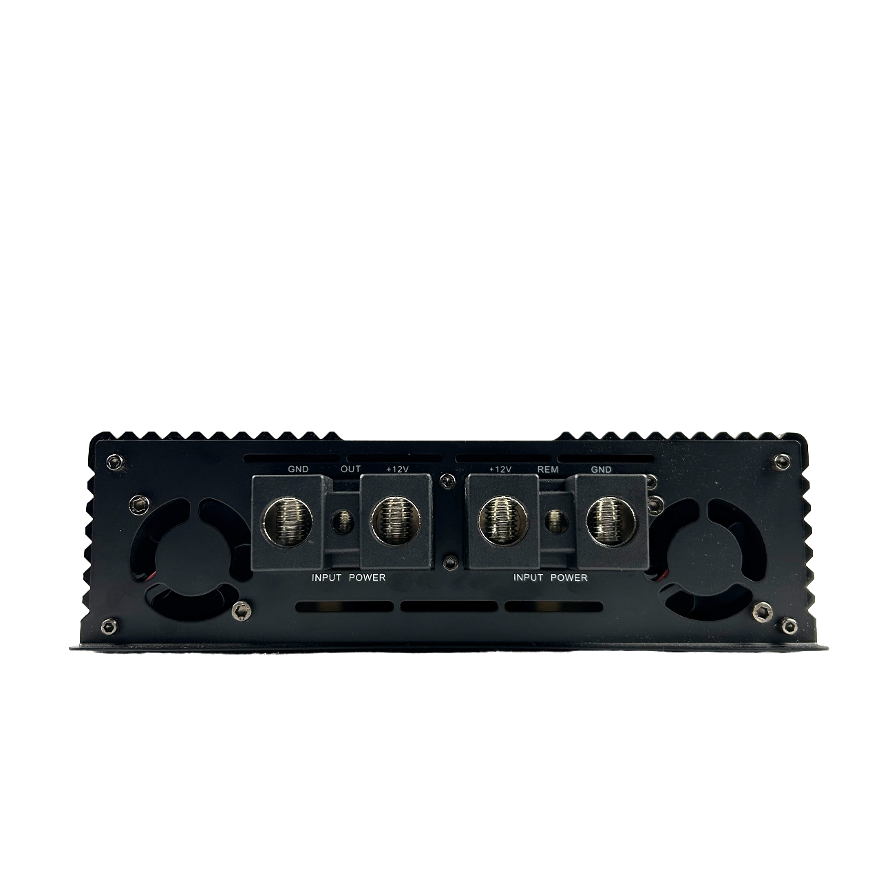 Gs Audio Full-Range Amplifier GS-14000.1 Competition series - 14000 Wrms @1ohm