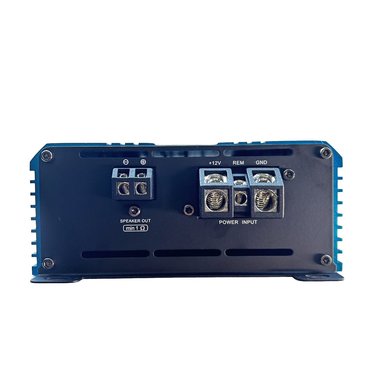 Gs Audio Full-Range Amplifier GS-3250.1 Competition - 3250WRMS @1 Ohm