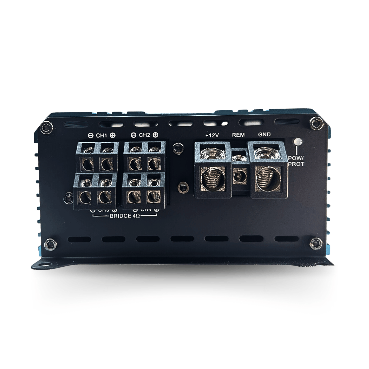 Gs Audio Full-Range Amplifier GS-120.4 Competition - 120WRMS @2 Ohm