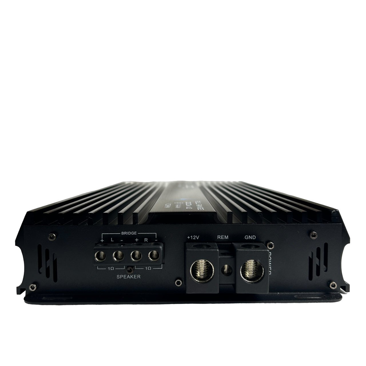 Gs Audio Full-Range Amplifier GS-2200.2 SQ - 2*2200 Wrms @1ohm
