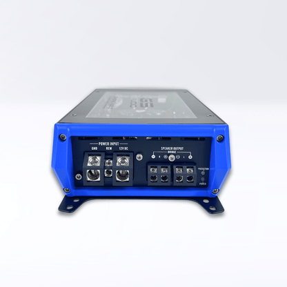 GS Audio Full-Range Amplifier 2*420WRMS @2 Ohm - Crystal Series