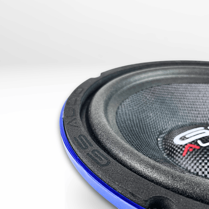 Gs Audio SQ8 - 200mm woofer - coil 52 - 175Wrms - 4/8ohm