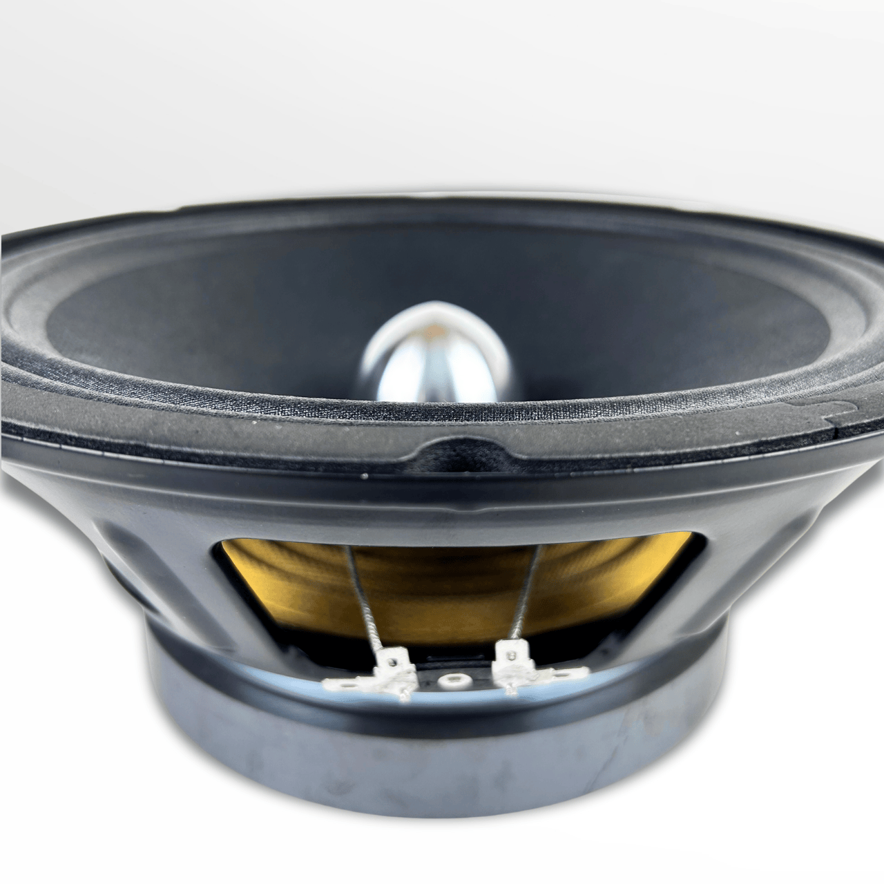 Woofer Platinum FLAT MK2 with Phase Plug 10"/250mm - Coil 50 - 300 WRMS - 4 Ohm