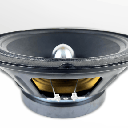 Woofer Platinum FLAT MK2 with Phase Plug 10"/250mm - Coil 50 - 300 WRMS - 4 Ohm