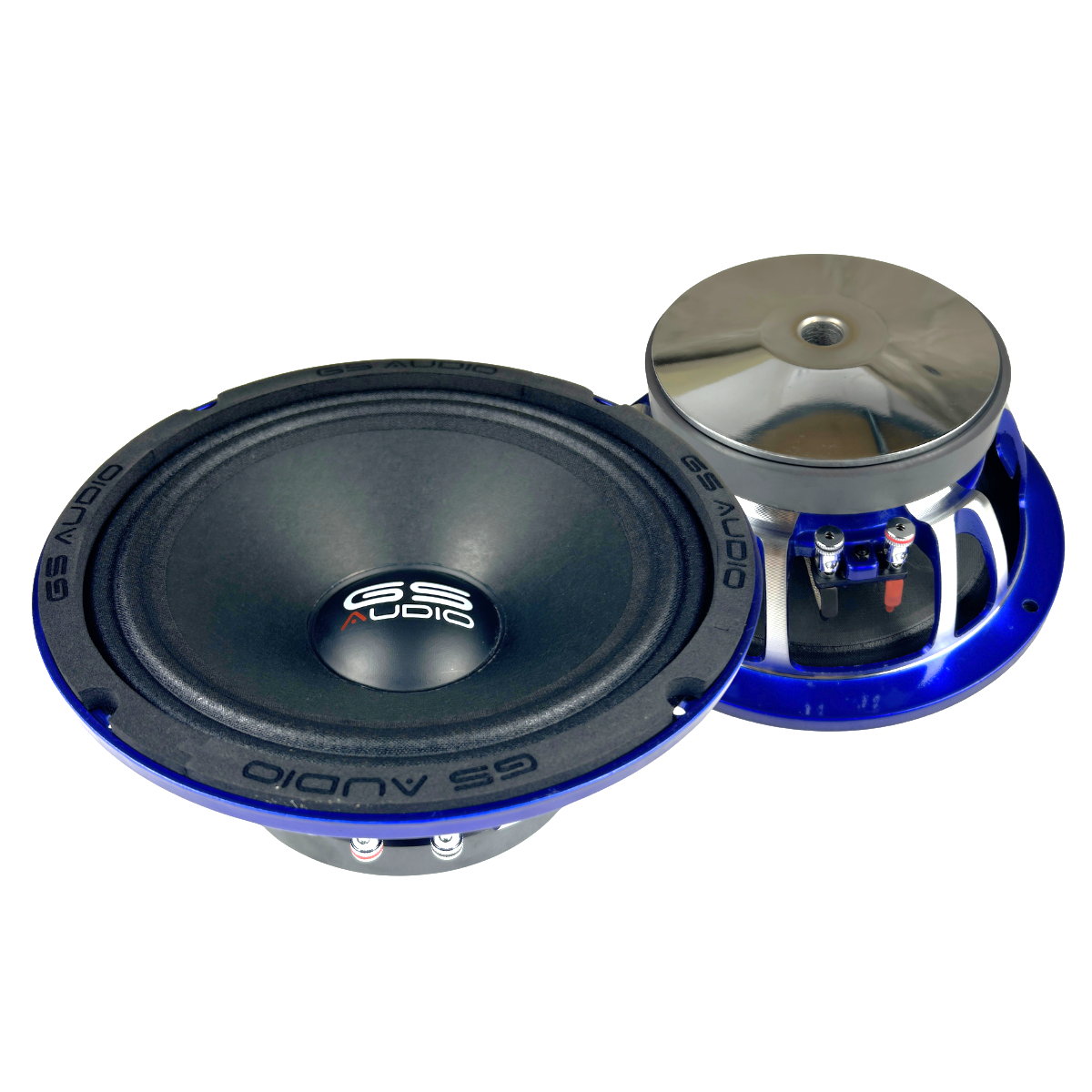 Gs Audio VOCE8 - 200mm woofer - 52 coil - 400Wrms - 4/8ohm