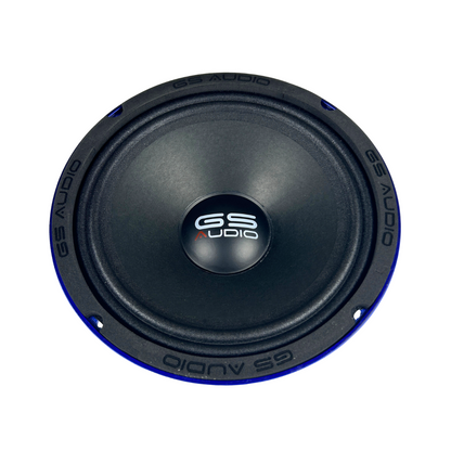 Gs Audio VOCE8 - 200mm woofer - 52 coil - 400Wrms - 4/8ohm