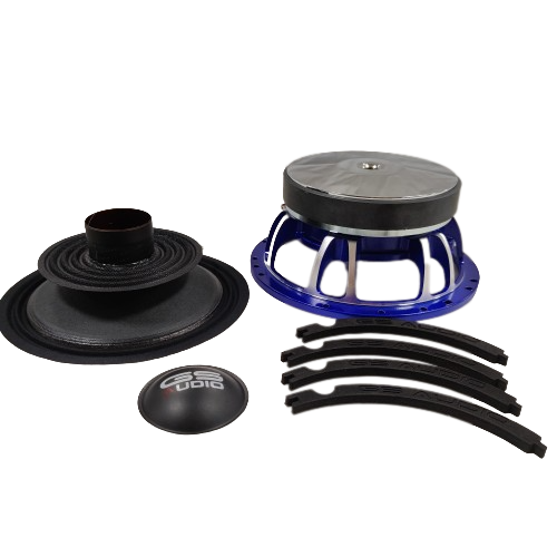 Gs Audio VOCE8 - 200mm woofer - 52 coil - 400Wrms - 4/8ohm