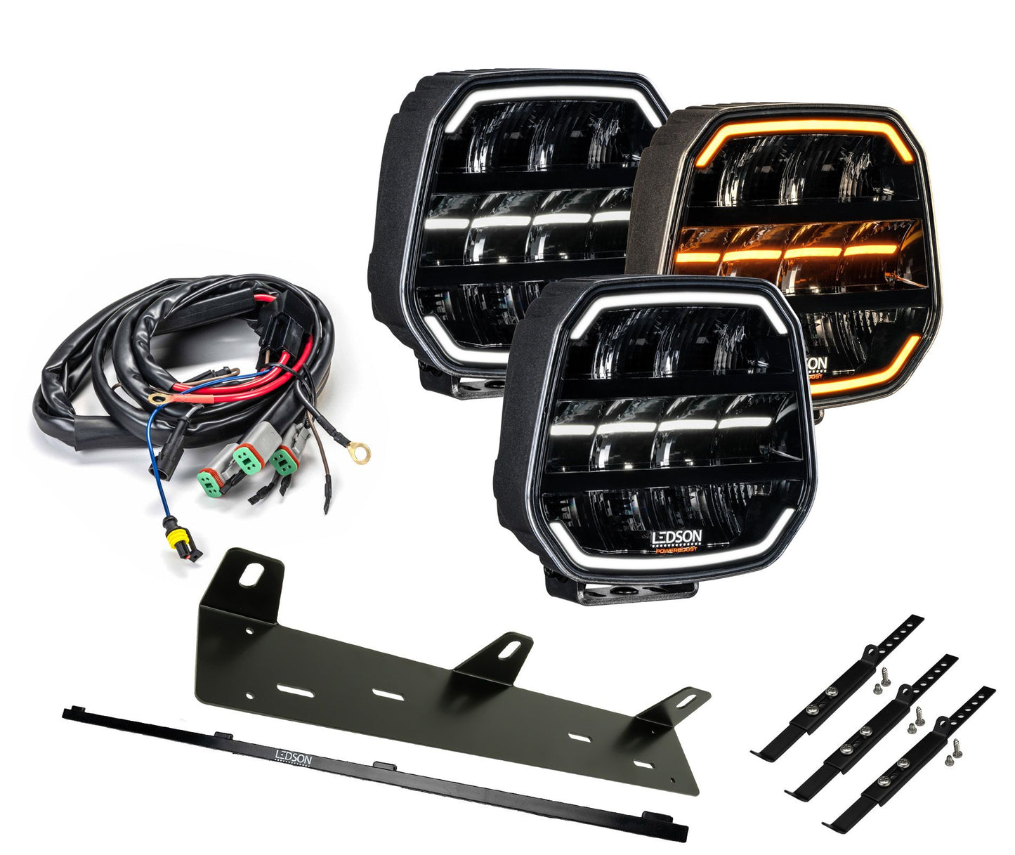 Epix7+ Trinity LED lisävalopaketti (12 V)