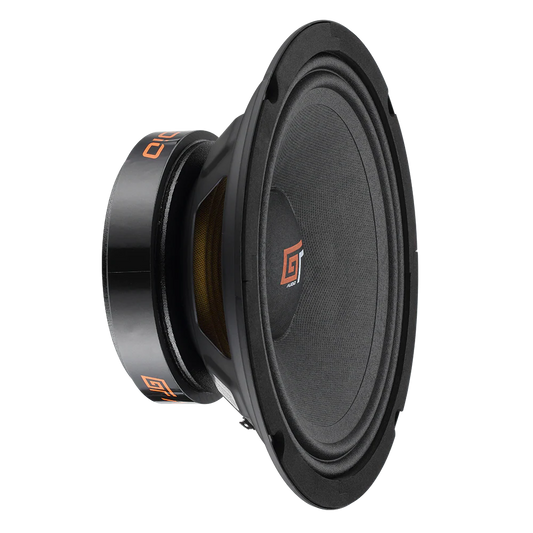 GT Audio GT-MR8/4 8" 20cm 4Ohm 100w RMS Pari