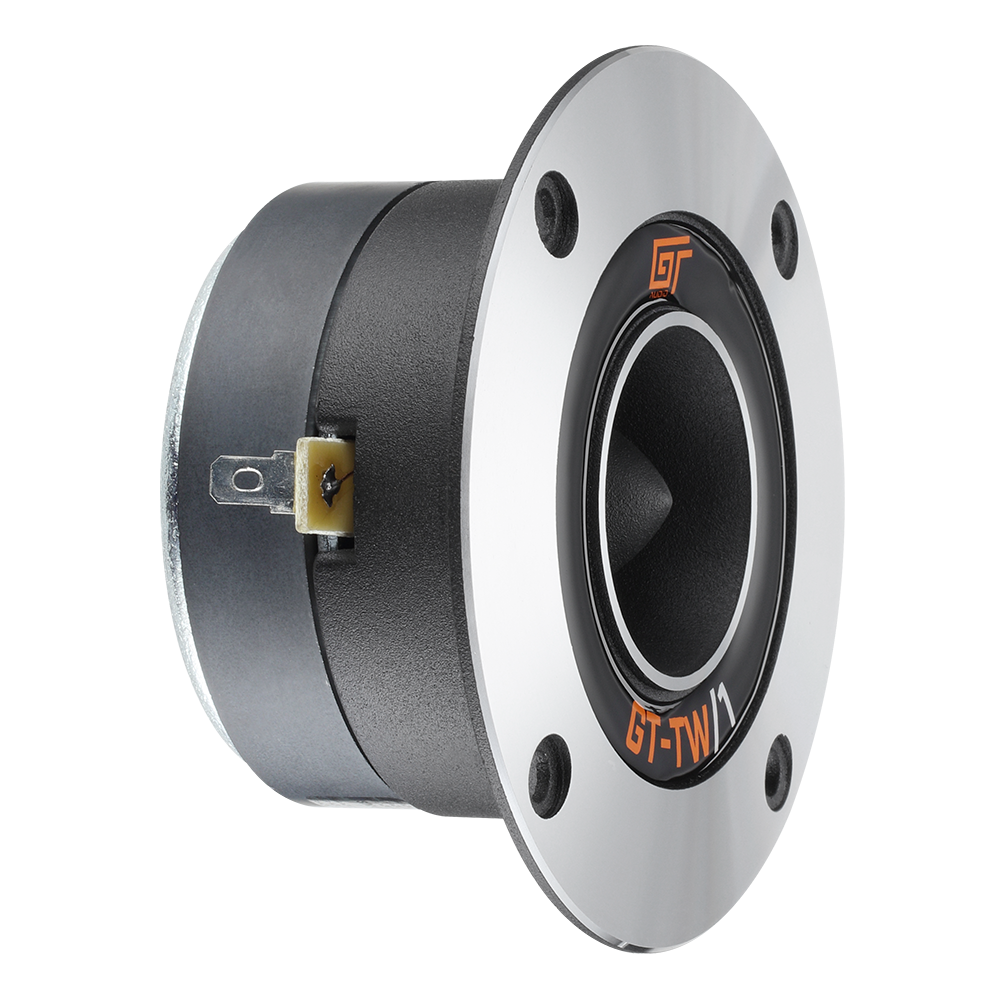 GT Audio GT-TW/1 4Ohm 2x120W RMS Luoti
