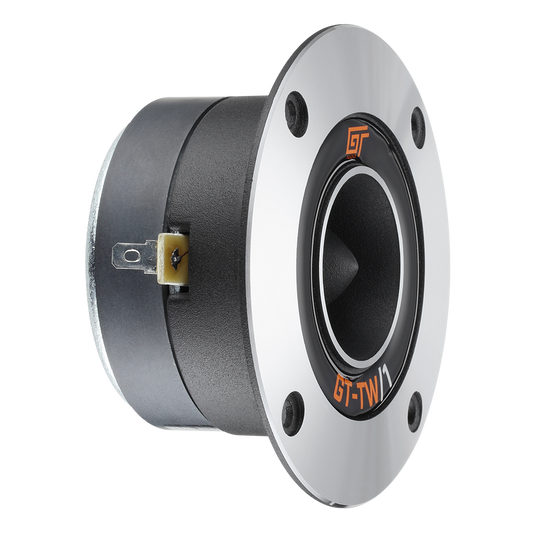 GT Audio GT-TW/1 4Ohm 2x120W RMS Luoti