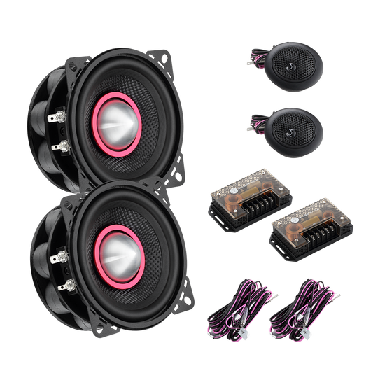 Indy CP4 4'' 10cm 4ohm midi kaiutinjärjestelmä