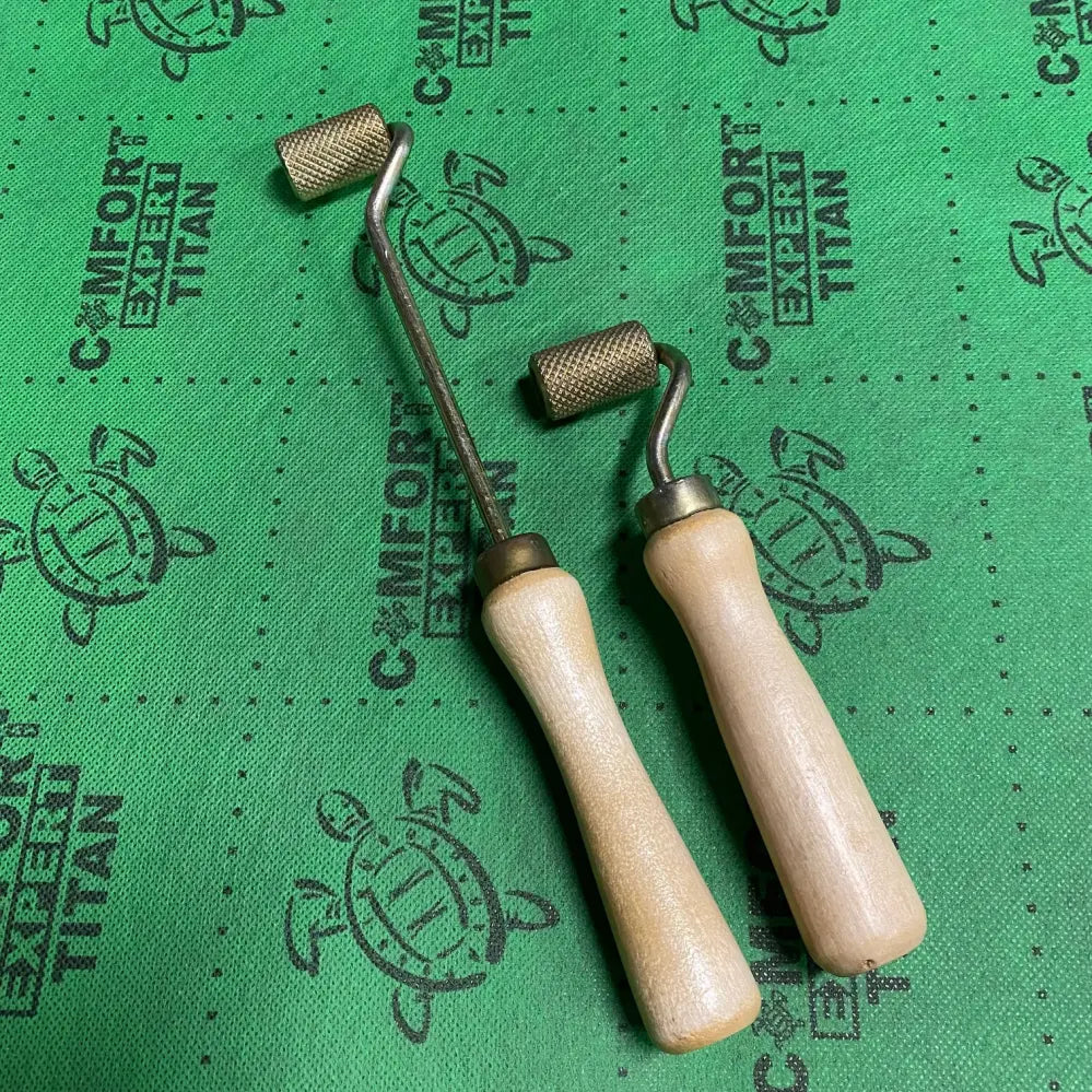 Tiivistematto rullaaja