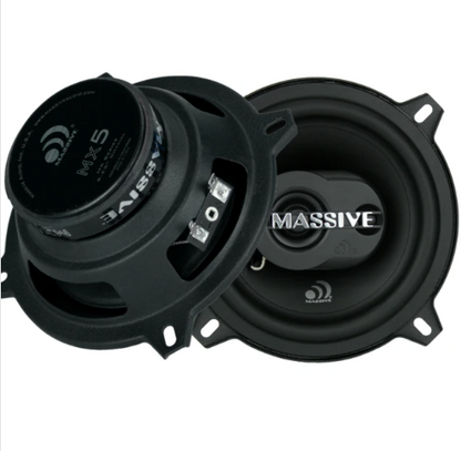 Massive Audio MX5