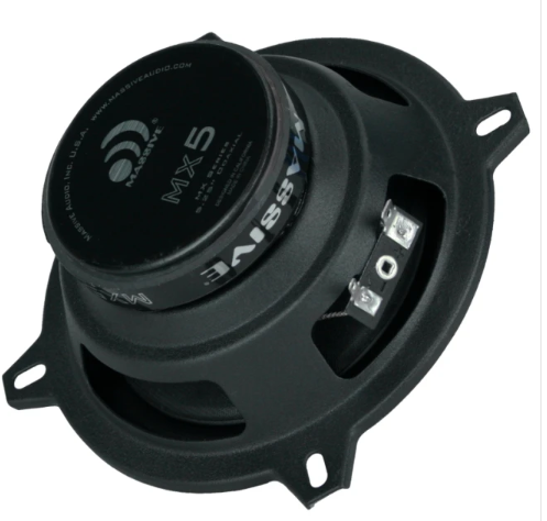 Massive Audio MX5