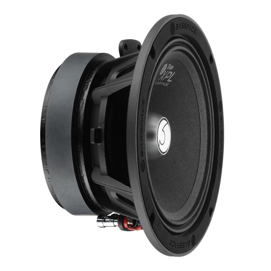 Team XPL6/4 6.5" 16.5cm 4Ohm 200w RMS Professional Grade High Output Midrange Speaker