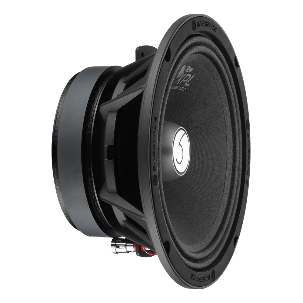 Team XPL8/4 8" 20cm 4Ohm 300w RMS Pari