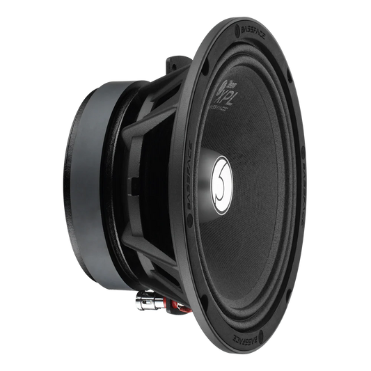 Team XPL8/4 8" 20cm 4Ohm 300w RMS Pari