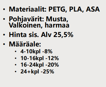 8'' Midbassokotelo (Saatavilla verkkokaupassa)