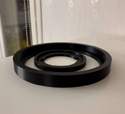 3'' Asennusrenkaat (Saatavilla verkkokaupassa)