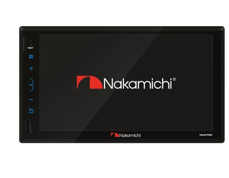 Nakamichi NAM1700 2-Din soitin
