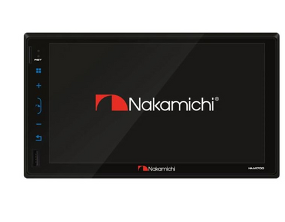 Nakamichi NAM1700 2-Din soitin