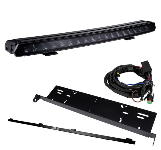 EPIX21 Slim Curved LED paneeli paketti