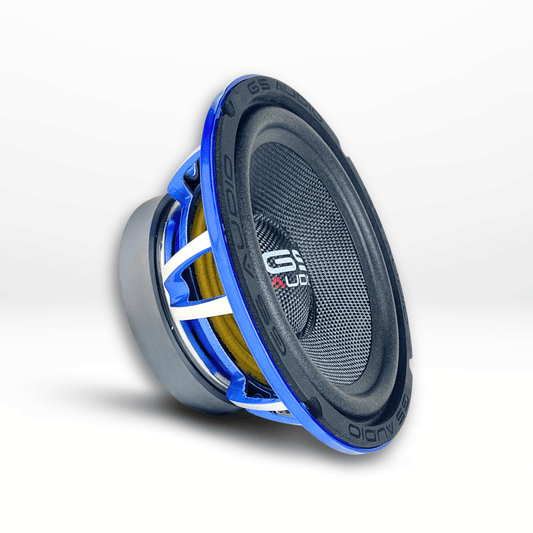 Gs Audio SQ8 - 200mm woofer - coil 52 - 175Wrms - 4/8ohm