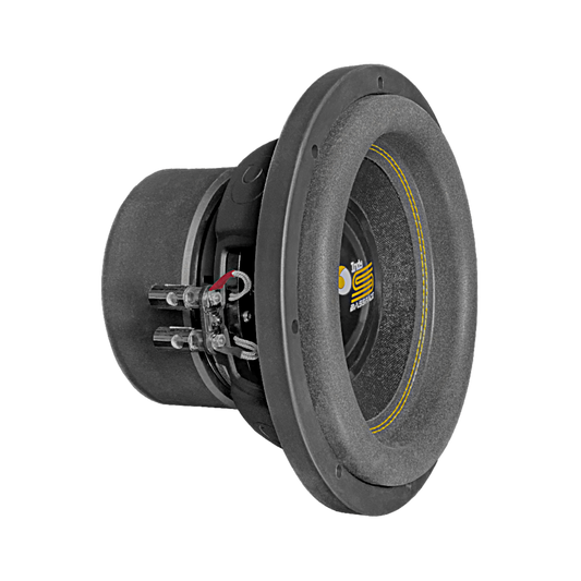Indy S10/2 10" 25cm 2x2Ohm DVC Matalan Basson Subwoofer 1000w RMS