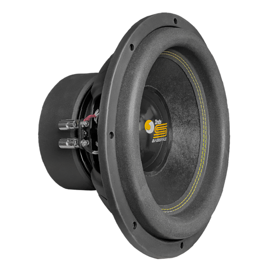 Indy S12/2 12" 30cm 2x2Ohm DVC Matalan Basson Subwoofer 1300w RMS